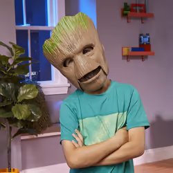 Marvel Guardians of the Galaxy Vol. 3 Groot Role Play Mask - Additional view 7