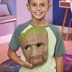 Marvel Guardians of the Galaxy Vol. 3 Groot Role Play Mask - Additional view 8