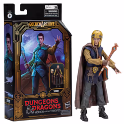 Dungeons & Dragons Golden Archive Simon - Additional view 8