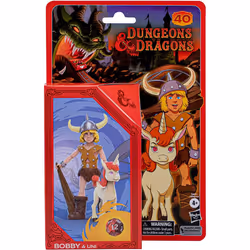 Dungeons & Dragons Bobby & Uni, 4 yr(s), Dungeons & Dragons, Multicolour, Plastic