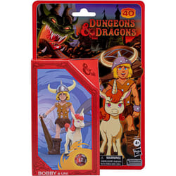 Dungeons & Dragons Bobby & Uni