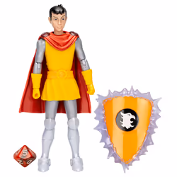 Dungeons & Dragons Cartoon Classics Eric, 4 yr(s), Multicolour