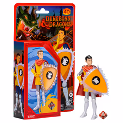 Dungeons & Dragons Cartoon Classics Eric