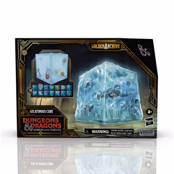 Dungeons & Dragons Golden Archive Gelatinous Cube - Additional view 4