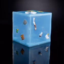 Dungeons & Dragons Golden Archive Gelatinous Cube - Additional view 8