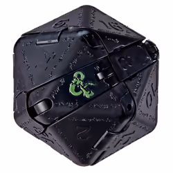 Dungeons & Dragons Honor Among Thieves D&D Dicelings Black Dragon