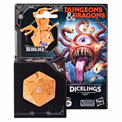 Dungeons & Dragons Dicelings Beholder - Additional view 3