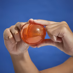 Nerf Super Soaker Hydro Balls 3-Pack, Reusable Water-Filled Balls