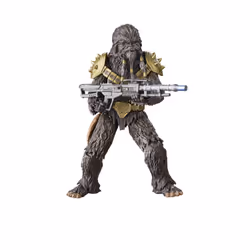 Star Wars The Black Series Krrsantan - Additional view 4