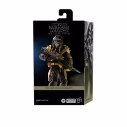 Star Wars The Black Series Krrsantan - Additional view 8