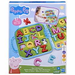 Peppa Pig Peppa's Alphabet Case - Additional view 4
