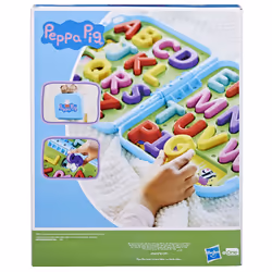 Peppa Pig Peppa's Alphabet Case - Additional view 5