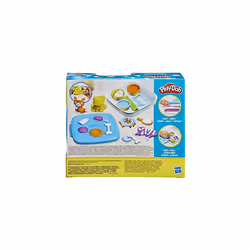Play-Doh Create n Go Pets Playset, Set with Storage Container, Arts and Crafts Toys for Kids