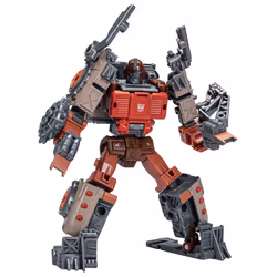 Hasbro Transformers: Legacy Generations Scraphook, 8 yr(s), Plastic, Multicolour, 84 g