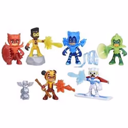 PJ Masks Meet The Power Heroes, 3 yr(s), Assorted colours, Plastic