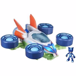 PJ Masks F7599, 3 yr(s), Multicolour, Plastic