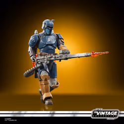 Star Wars The Vintage Collection Paz Vizsla - Additional view 4