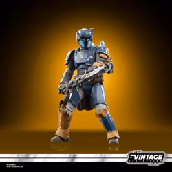 Star Wars The Vintage Collection Paz Vizsla - Additional view 5