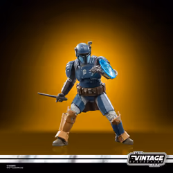 Star Wars The Vintage Collection Paz Vizsla - Additional view 6