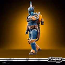 Star Wars The Vintage Collection Paz Vizsla - Additional view 8