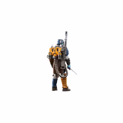 Hasbro The Vintage Collection Paz Vizsla The Mandalorian 3.75 Inch Action Figure