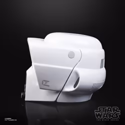 Star Wars The Black Series Scout Trooper Helmet - Additional view 4