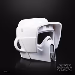 Star Wars The Black Series Scout Trooper Helmet - Additional view 6