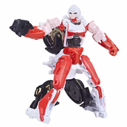 Transformers Studio Series Core Class Arcee, 8 yr(s), Plastic, Black, Red, White