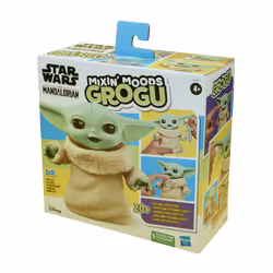 Star Wars The Mandalorian Mixin' Moods Grogu - Additional view 5