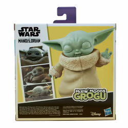 Star Wars The Mandalorian Mixin' Moods Grogu - Additional view 6