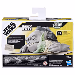 STAR WARS The Bounty Collection Taming The Beast Pack  Rancor & Grogu Mini Action Figures  2.25-Inch Scale Toys for 4 Year Old Boys & Girls