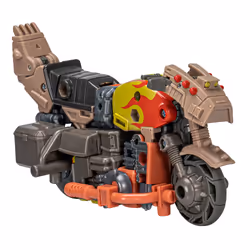 Hasbro Transformers: Legacy Generations Transformers Legacy Evolution Crashbar