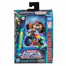 Hasbro Transformers: Legacy Generations Transformers Legacy Evolution Crashbar