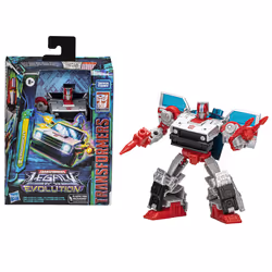 Transformers Legacy Evolution Crosscut