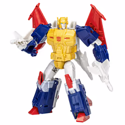 Transformers Legacy Evolution Metalhawk, 8 yr(s), Plastic, Multicolour, 184 g