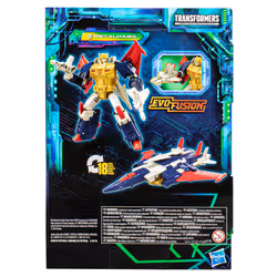 Transformers Legacy Evolution Metalhawk - Additional view 4