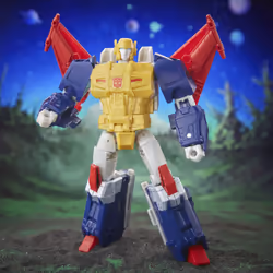 Transformers Legacy Evolution Metalhawk - Additional view 5