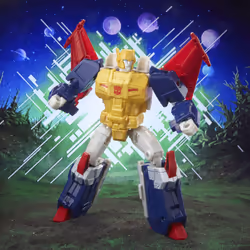 Transformers Legacy Evolution Metalhawk - Additional view 7