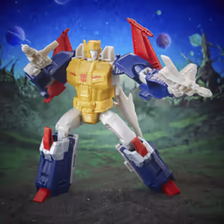 Transformers Legacy Evolution Metalhawk - Additional view 8