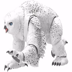 Dungeons & Dragons Honor Among Thieves Golden Archive Owlbear/Doric, 4 yr(s), White