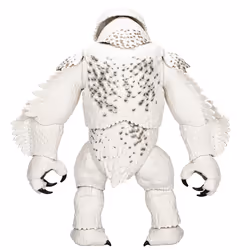 Dungeons & Dragons Honor Among Thieves Golden Archive Owlbear/Doric