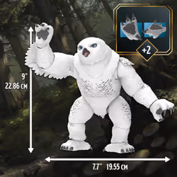 Dungeons & Dragons Honor Among Thieves Golden Archive Owlbear/Doric - Additional view 7