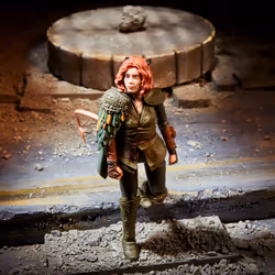 Dungeons & Dragons Golden Archive Doric - Additional view 8