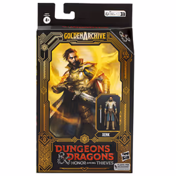 Dungeons & Dragons Golden Archive Xenk - Additional view 5