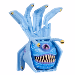 Dungeons & Dragons Dicelings Blue Beholder, 9 yr(s), Dungeons & Dragons, Blue, Plastic
