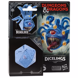 Dungeons & Dragons Dicelings Blue Beholder - Additional view 4