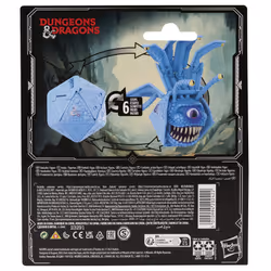 Dungeons & Dragons Dicelings Blue Beholder - Additional view 5