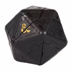 Dungeons & Dragons Honor Among Thieves D&D Dicelings Displacer Beast