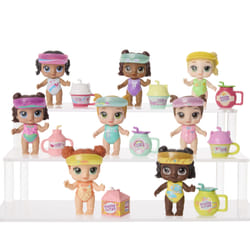 Baby Alive Foodie Cuties, Bottle, Sun Series 1