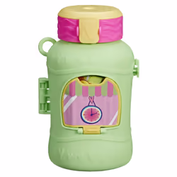 Baby Alive Foodie Cuties, Bottle, Sun Series 1